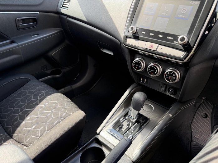 2021 Mitsubishi ASX ES-L