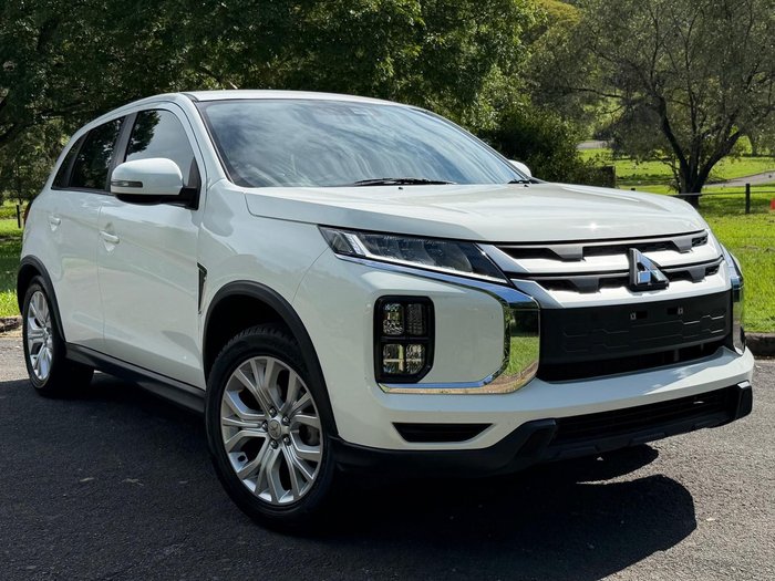 2021 Mitsubishi ASX ES-L