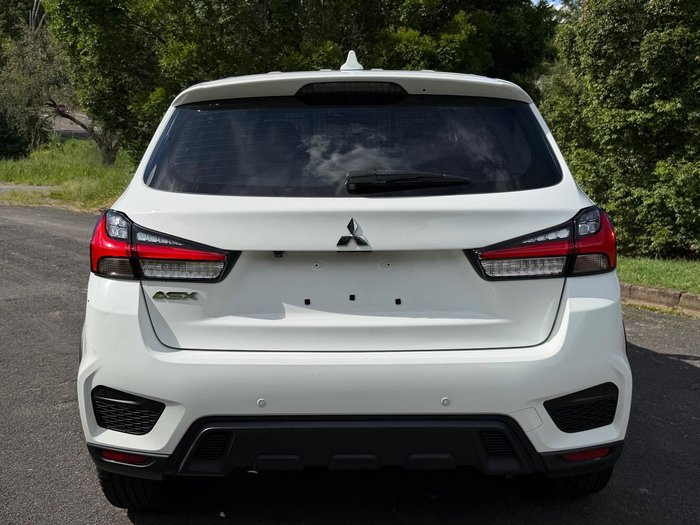 2021 Mitsubishi ASX ES-L