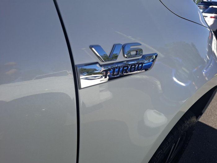 2018 Mercedes-Benz X-Class X350d Power