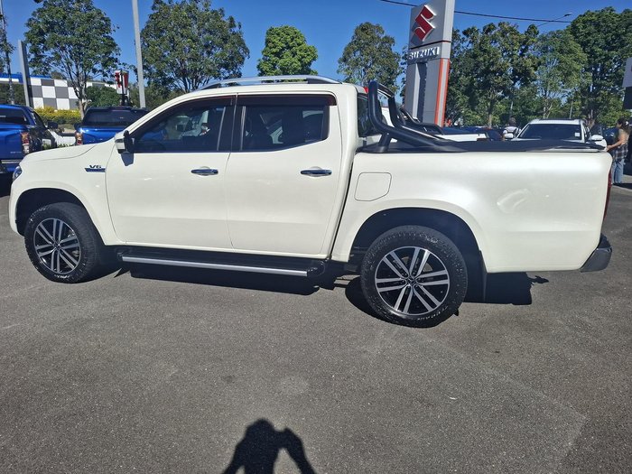 2018 Mercedes-Benz X-Class X350d Power