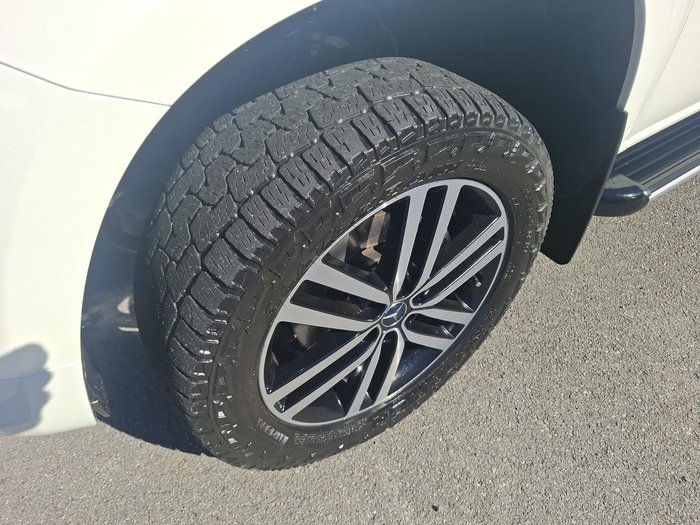 2018 Mercedes-Benz X-Class X350d Power