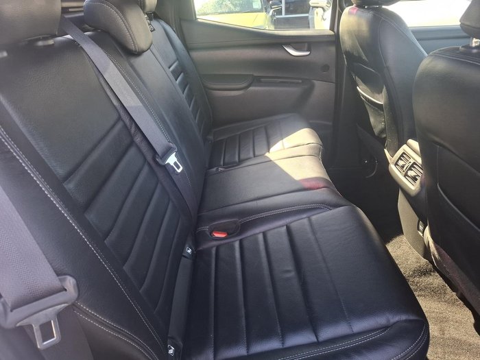 2018 Mercedes-Benz X-Class X350d Power