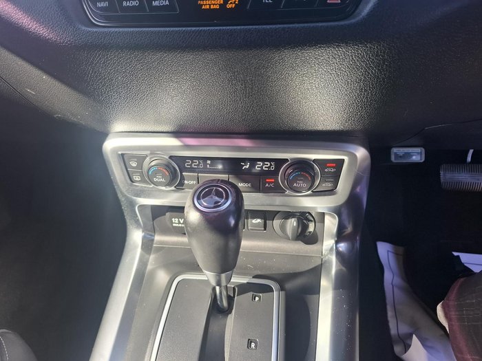 2018 Mercedes-Benz X-Class X350d Power