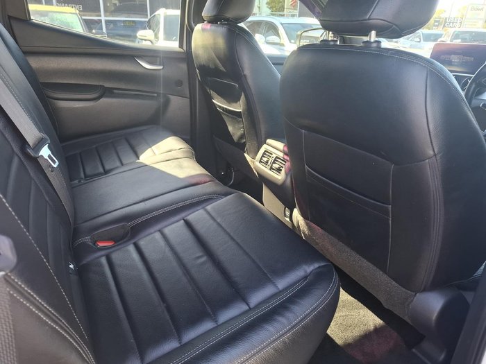 2018 Mercedes-Benz X-Class X350d Power