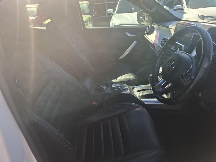 2018 Mercedes-Benz X-Class X350d Power