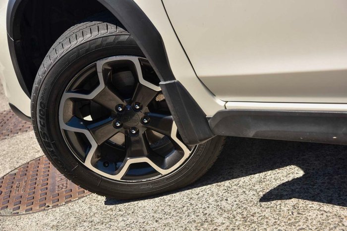 2013 Subaru XV 2.0i-S