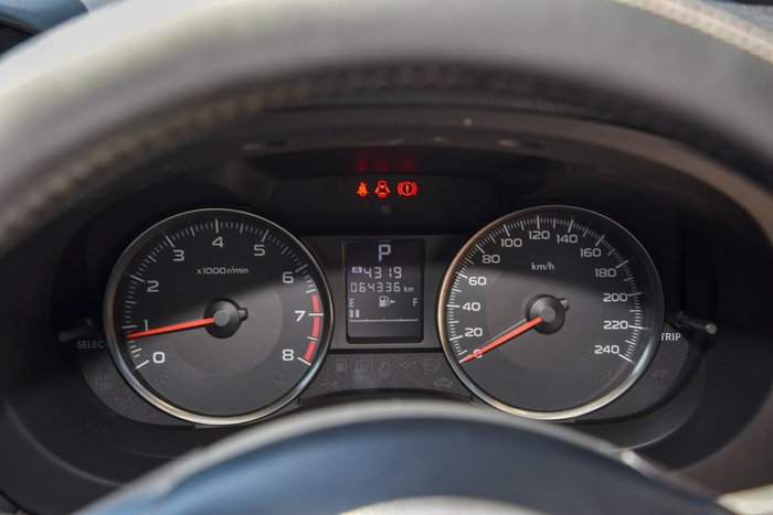 2013 Subaru XV 2.0i-S