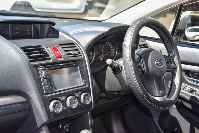 2013 Subaru XV 2.0i-S