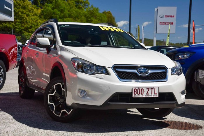 2013 Subaru XV 2.0i-S