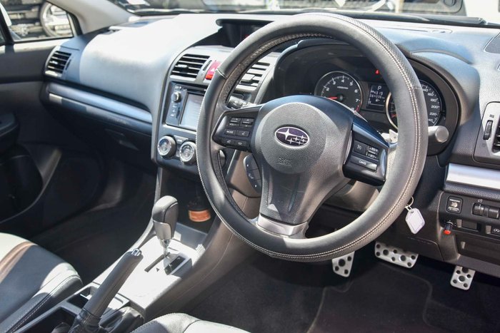 2013 Subaru XV 2.0i-S