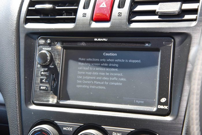 2013 Subaru XV 2.0i-S