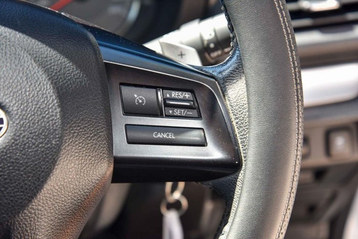 2013 Subaru XV 2.0i-S