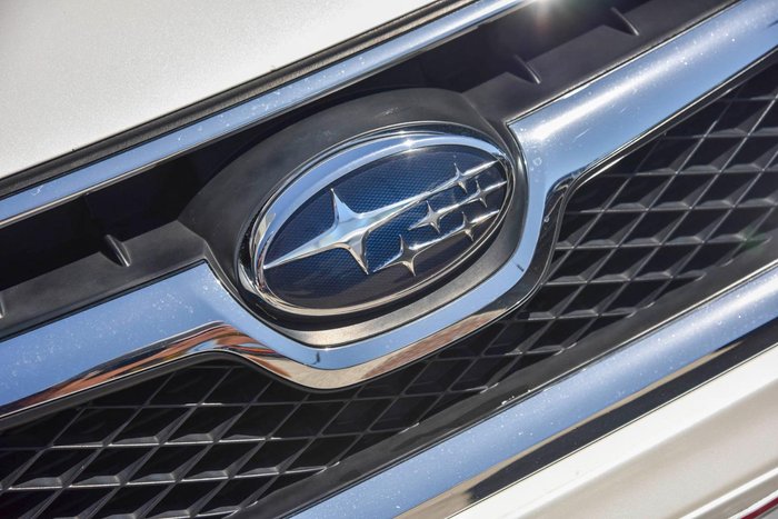 2013 Subaru XV 2.0i-S