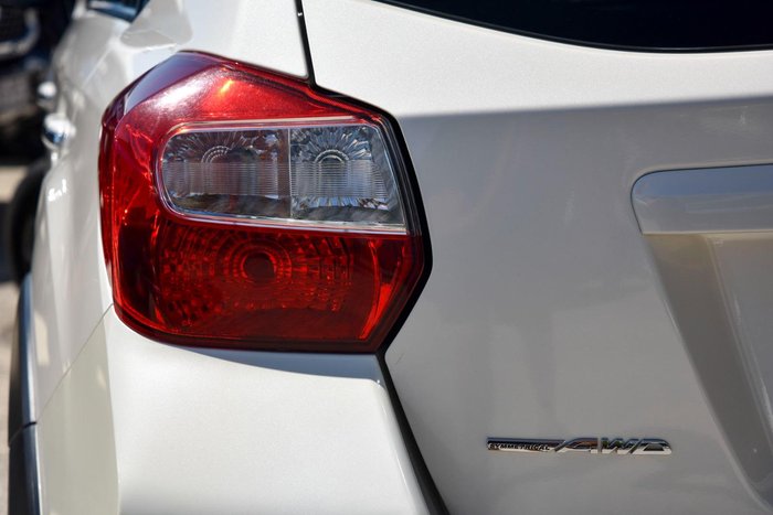 2013 Subaru XV 2.0i-S