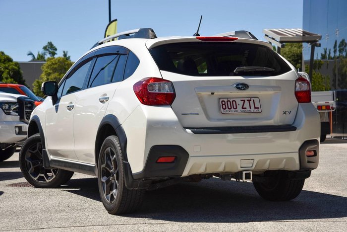 2013 Subaru XV 2.0i-S