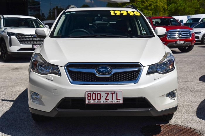 2013 Subaru XV 2.0i-S