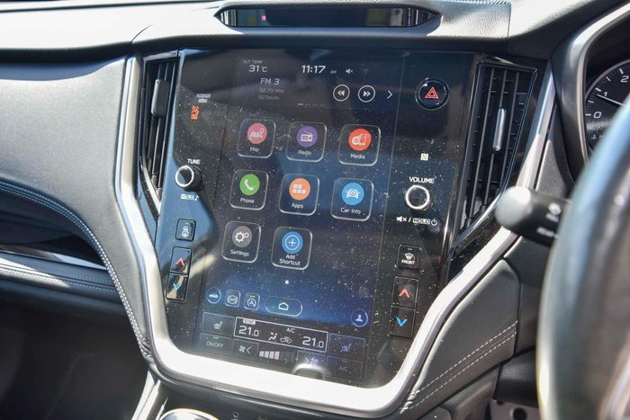 2021 Subaru Outback AWD