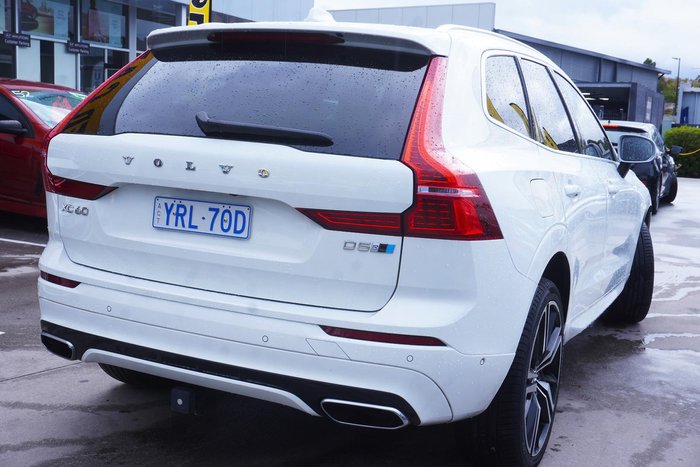 2018 Volvo XC60 D5 R-Design