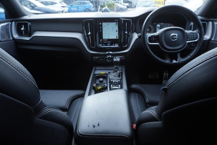 2018 Volvo XC60 D5 R-Design