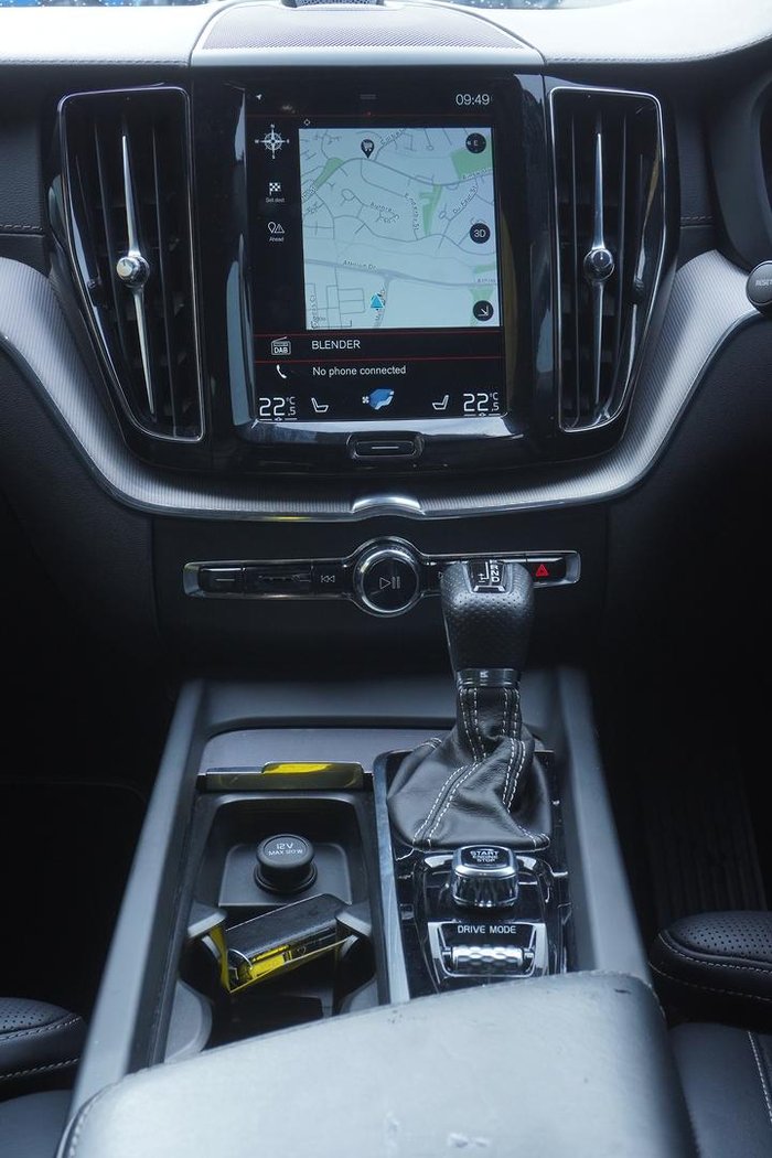 2018 Volvo XC60 D5 R-Design