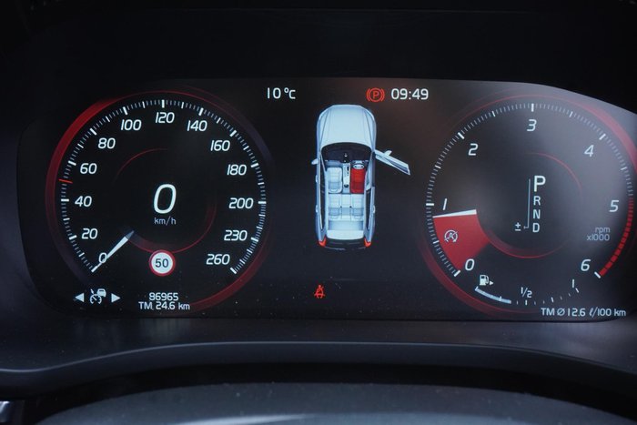 2018 Volvo XC60 D5 R-Design