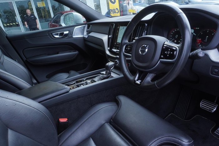 2018 Volvo XC60 D5 R-Design