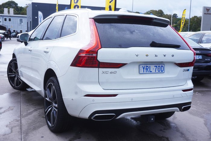2018 Volvo XC60 D5 R-Design