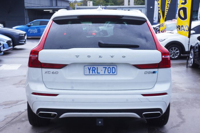 2018 Volvo XC60 D5 R-Design