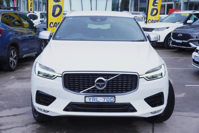2018 Volvo XC60 D5 R-Design