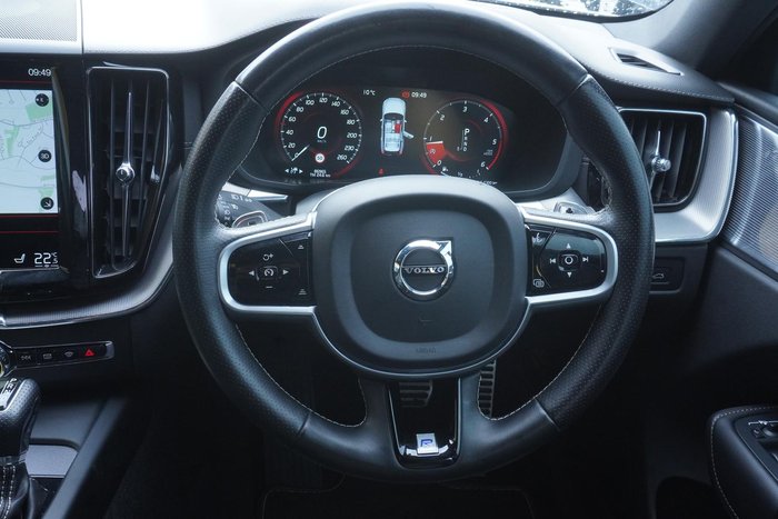 2018 Volvo XC60 D5 R-Design