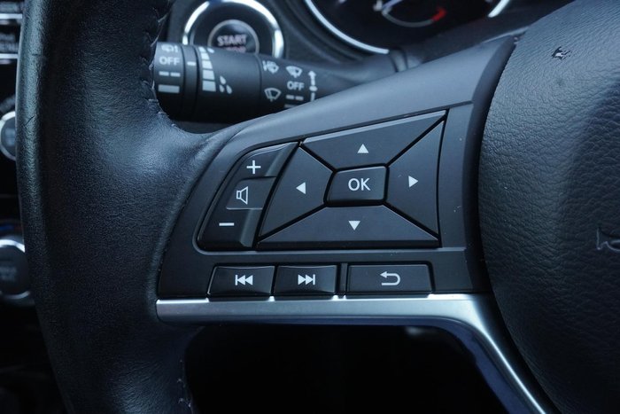 2018 Nissan QASHQAI ST