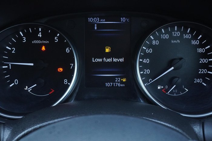 2018 Nissan QASHQAI ST