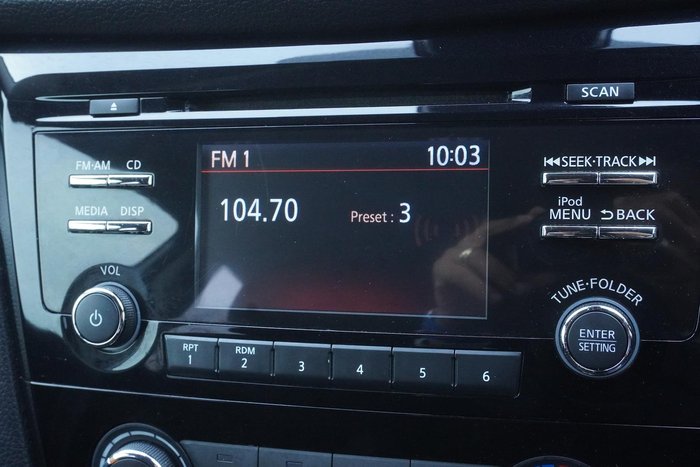 2018 Nissan QASHQAI ST