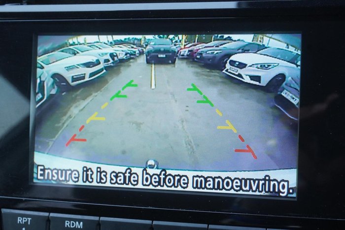 2018 Nissan QASHQAI ST