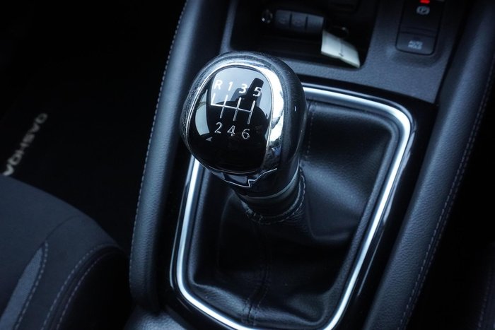 2018 Nissan QASHQAI ST