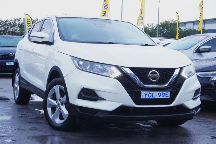 2018 Nissan QASHQAI