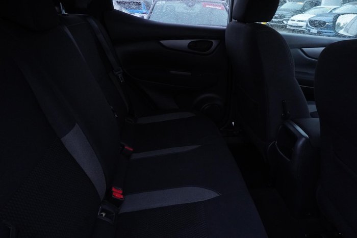 2018 Nissan QASHQAI ST