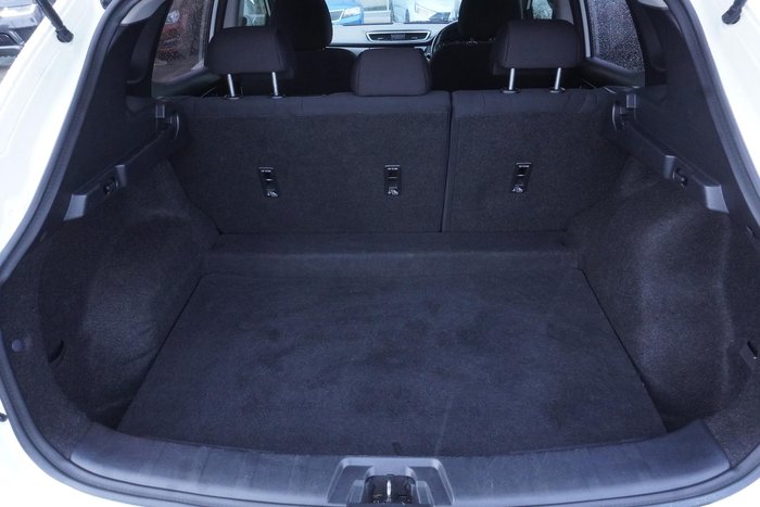 2018 Nissan QASHQAI ST