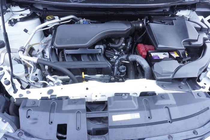 2018 Nissan QASHQAI ST