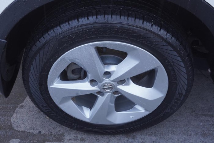 2018 Nissan QASHQAI ST