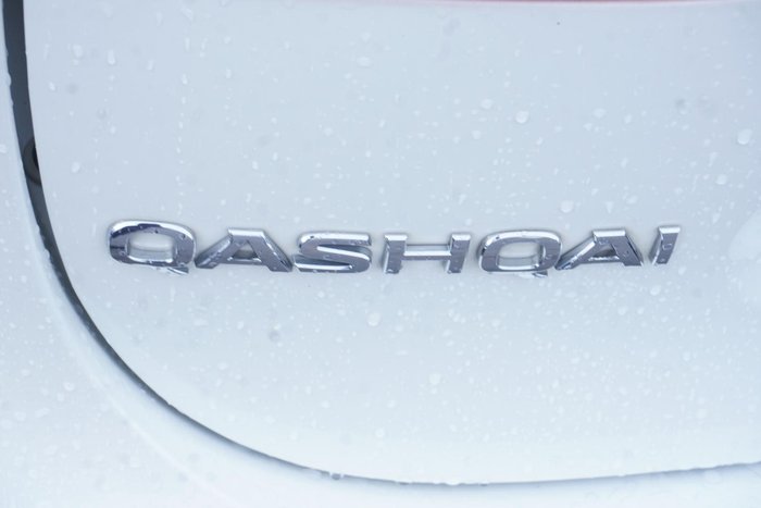 2018 Nissan QASHQAI ST