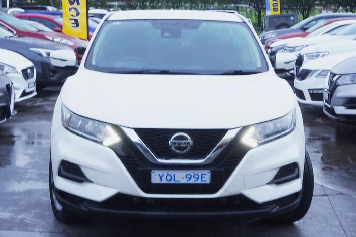 2018 Nissan QASHQAI ST