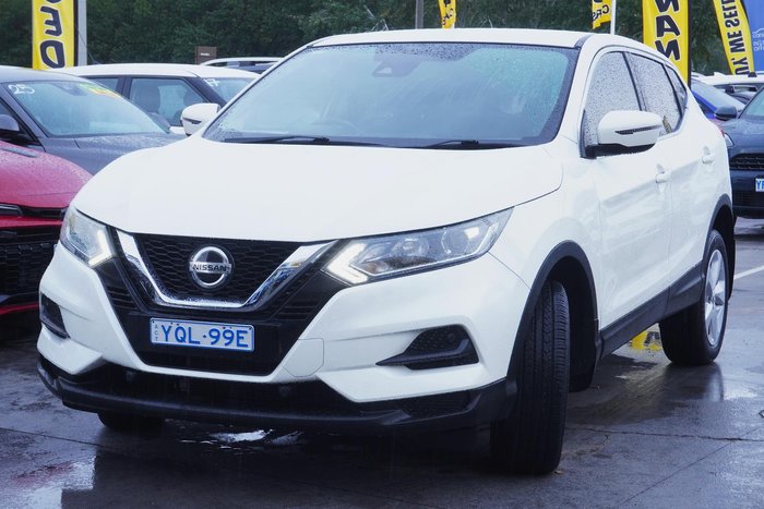 2018 Nissan QASHQAI ST