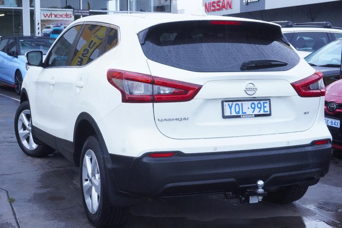 2018 Nissan QASHQAI ST