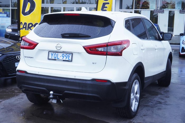 2018 Nissan QASHQAI ST
