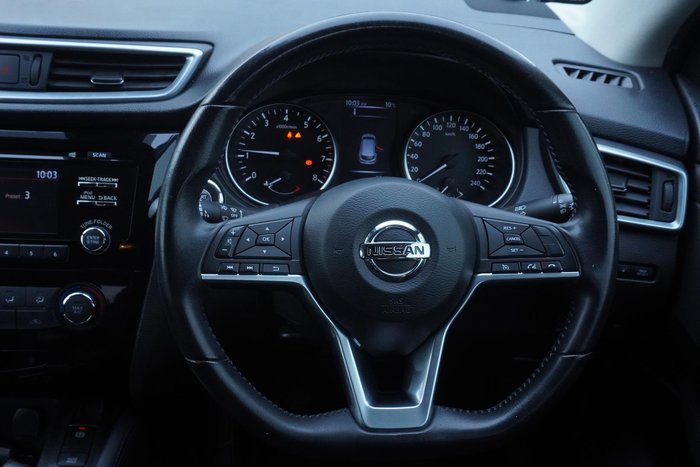 2018 Nissan QASHQAI ST