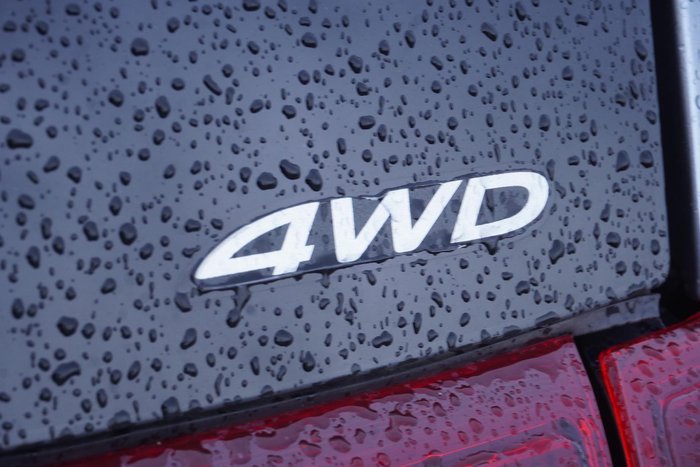 2015 Mitsubishi Outlander XLS