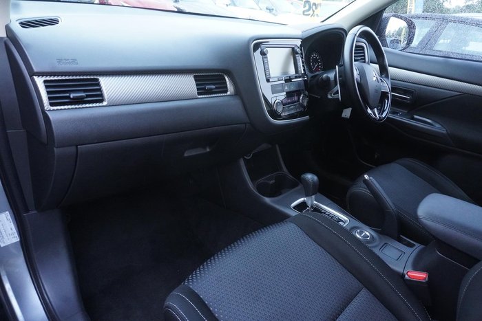 2015 Mitsubishi Outlander XLS