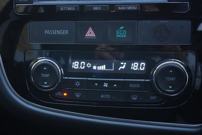 2015 Mitsubishi Outlander XLS